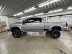 2025 GMC Sierra 2500 Crew 4x4 Black Widow Premium Lifted Truck for sale #1GT4UREY1SF286854 - photo 5