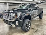 2025 GMC Sierra 2500 Crew 4x4 Black Widow Premium Lifted Truck for sale #1GT4UREY2SF286717 - photo 10