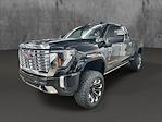 2025 GMC Sierra 2500 Crew 4x4 Black Widow Premium Lifted Truck for sale #1GT4UREY2SF286717 - photo 1