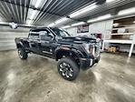 2025 GMC Sierra 2500 Crew 4x4 Black Widow Premium Lifted Truck for sale #1GT4UREY2SF286717 - photo 2