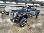 2025 GMC Sierra 2500 Crew 4x4 Black Widow Premium Lifted Truck for sale #1GT4UREY2SF286717 - photo 4