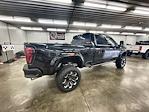 2025 GMC Sierra 2500 Crew 4x4 Black Widow Premium Lifted Truck for sale #1GT4UREY2SF286717 - photo 8