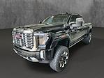 2025 GMC Sierra 2500 Crew 4x4 Black Widow Premium Lifted Truck for sale #1GT4UREY2SF286832 - photo 1