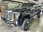 2025 GMC Sierra 2500 Crew 4x4 Black Widow Premium Lifted Truck for sale #1GT4UREY2SF286832 - photo 10