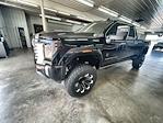 2025 GMC Sierra 2500 Crew 4x4 Black Widow Premium Lifted Truck for sale #1GT4UREY2SF286832 - photo 4