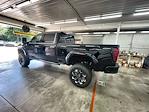 2025 GMC Sierra 2500 Crew 4x4 Black Widow Premium Lifted Truck for sale #1GT4UREY2SF286832 - photo 6