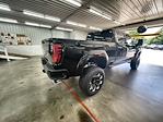2025 GMC Sierra 2500 Crew 4x4 Black Widow Premium Lifted Truck for sale #1GT4UREY2SF286832 - photo 8