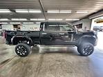 2025 GMC Sierra 2500 Crew 4x4 Black Widow Premium Lifted Truck for sale #1GT4UREY2SF286832 - photo 9