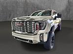 2025 GMC Sierra 2500 Crew 4x4 Black Widow Premium Lifted Truck for sale #1GT4UREY3SF286533 - photo 1