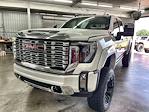 2025 GMC Sierra 2500 Crew 4x4 Black Widow Premium Lifted Truck for sale #1GT4UREY3SF286533 - photo 10