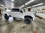 2025 GMC Sierra 2500 Crew 4x4 Black Widow Premium Lifted Truck for sale #1GT4UREY3SF286533 - photo 2