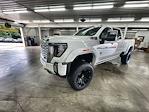 2025 GMC Sierra 2500 Crew 4x4 Black Widow Premium Lifted Truck for sale #1GT4UREY3SF286533 - photo 4