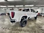 2025 GMC Sierra 2500 Crew 4x4 Black Widow Premium Lifted Truck for sale #1GT4UREY3SF286533 - photo 8