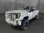 2025 GMC Sierra 2500 Crew 4x4 Black Widow Premium Lifted Truck for sale #1GT4UREY3SF286547 - photo 1
