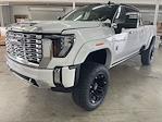 2025 GMC Sierra 2500 Crew 4x4 Black Widow Premium Lifted Truck for sale #1GT4UREY3SF286547 - photo 10