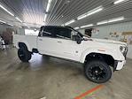 2025 GMC Sierra 2500 Crew 4x4 Black Widow Premium Lifted Truck for sale #1GT4UREY3SF286547 - photo 2