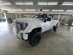 2025 GMC Sierra 2500 Crew 4x4 Black Widow Premium Lifted Truck for sale #1GT4UREY3SF286547 - photo 4