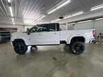 2025 GMC Sierra 2500 Crew 4x4 Black Widow Premium Lifted Truck for sale #1GT4UREY3SF286547 - photo 5