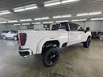 2025 GMC Sierra 2500 Crew 4x4 Black Widow Premium Lifted Truck for sale #1GT4UREY3SF286547 - photo 8