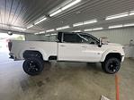 2025 GMC Sierra 2500 Crew 4x4 Black Widow Premium Lifted Truck for sale #1GT4UREY3SF286547 - photo 9