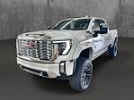 2025 GMC Sierra 2500 Crew 4x4 Black Widow Premium Lifted Truck for sale #1GT4UREY3SF286578 - photo 1