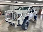 2025 GMC Sierra 2500 Crew 4x4 Black Widow Premium Lifted Truck for sale #1GT4UREY3SF286578 - photo 10