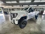 2025 GMC Sierra 2500 Crew 4x4 Black Widow Premium Lifted Truck for sale #1GT4UREY3SF286578 - photo 4