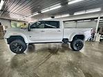 2025 GMC Sierra 2500 Crew 4x4 Black Widow Premium Lifted Truck for sale #1GT4UREY3SF286578 - photo 5