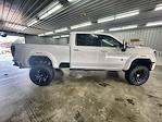 2025 GMC Sierra 2500 Crew 4x4 Black Widow Premium Lifted Truck for sale #1GT4UREY3SF286578 - photo 9