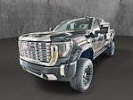 2025 GMC Sierra 2500 Crew 4x4 Black Widow Premium Lifted Truck for sale #1GT4UREY3SF286810 - photo 1
