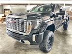 2025 GMC Sierra 2500 Crew 4x4 Black Widow Premium Lifted Truck for sale #1GT4UREY3SF286810 - photo 10