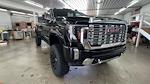 2025 GMC Sierra 2500 Crew 4x4 Black Widow Premium Lifted Truck for sale #1GT4UREY3SF286810 - photo 3