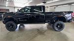 2025 GMC Sierra 2500 Crew 4x4 Black Widow Premium Lifted Truck for sale #1GT4UREY3SF286810 - photo 5