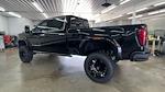 2025 GMC Sierra 2500 Crew 4x4 Black Widow Premium Lifted Truck for sale #1GT4UREY3SF286810 - photo 6