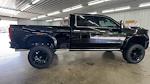 2025 GMC Sierra 2500 Crew 4x4 Black Widow Premium Lifted Truck for sale #1GT4UREY3SF286810 - photo 9