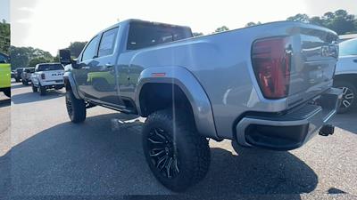 2025 GMC Sierra 2500 Crew 4x4 Black Widow Premium Lifted Truck for sale #1GT4UREY3SF315738 - photo 2