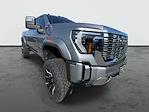 2025 GMC Sierra 2500 Crew 4x4 Black Widow Premium Lifted Truck for sale #1GT4UREY3SF315738 - photo 1