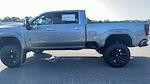 2025 GMC Sierra 2500 Crew 4x4 Black Widow Premium Lifted Truck for sale #1GT4UREY3SF315738 - photo 3