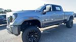 2025 GMC Sierra 2500 Crew 4x4 Black Widow Premium Lifted Truck for sale #1GT4UREY3SF315738 - photo 4