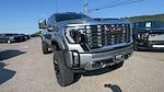2025 GMC Sierra 2500 Crew 4x4 Black Widow Premium Lifted Truck for sale #1GT4UREY3SF315738 - photo 6