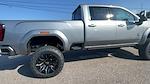 2025 GMC Sierra 2500 Crew 4x4 Black Widow Premium Lifted Truck for sale #1GT4UREY3SF315738 - photo 8