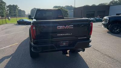 2025 GMC Sierra 2500 Crew 4x4 Black Widow Premium Lifted Truck for sale #1GT4UREY4SF266386 - photo 2