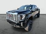 2025 GMC Sierra 2500 Crew 4x4 Black Widow Premium Lifted Truck for sale #1GT4UREY4SF266386 - photo 1