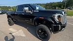 2025 GMC Sierra 2500 Crew 4x4 Black Widow Premium Lifted Truck for sale #1GT4UREY4SF266386 - photo 7