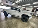 2025 GMC Sierra 2500 Crew 4x4 Black Widow Premium Lifted Truck for sale #1GT4UREY4SF286492 - photo 2
