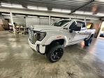 2025 GMC Sierra 2500 Crew 4x4 Black Widow Premium Lifted Truck for sale #1GT4UREY4SF286492 - photo 4