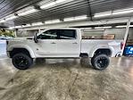 2025 GMC Sierra 2500 Crew 4x4 Black Widow Premium Lifted Truck for sale #1GT4UREY4SF286492 - photo 5