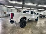 2025 GMC Sierra 2500 Crew 4x4 Black Widow Premium Lifted Truck for sale #1GT4UREY4SF286492 - photo 8