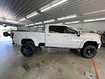 2025 GMC Sierra 2500 Crew 4x4 Black Widow Premium Lifted Truck for sale #1GT4UREY4SF286525 - photo 9