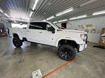 2025 GMC Sierra 2500 Crew 4x4 Black Widow Premium Lifted Truck for sale #1GT4UREY4SF286525 - photo 2